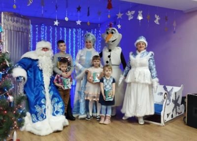 Вниманию малышей и их родителей!