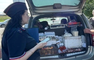 В Кургане прошёл рейд по пресечению фактов несанкционированной торговли