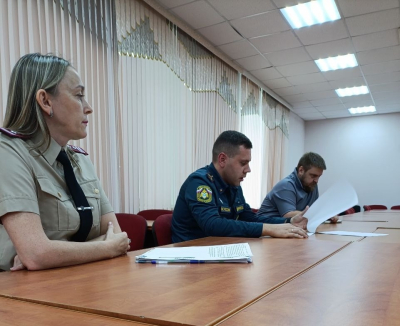 Профилактика - гарант безопасности!