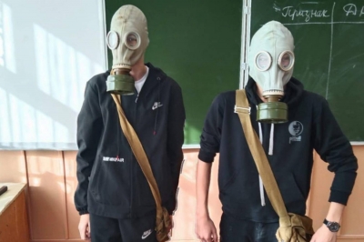 Завершился месячник гражданской обороны