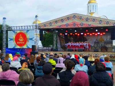 Создавая традиции - сохраняем ярмарочную культуру!