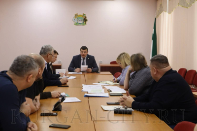 Работа штаба продолжается