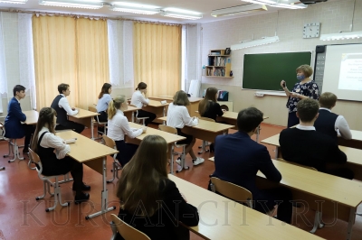 Качество образования в Кургане получило высокую оценку