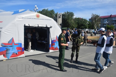 Военный комиссариат информирует