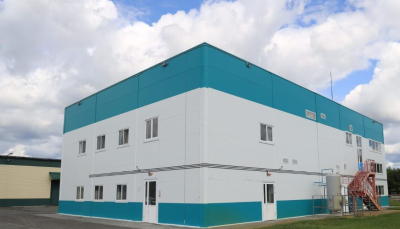 Молодое предприятие Кургана работает над получением стабильно высокого качества выпускаемой продукции