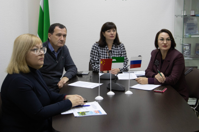 Глава города Елена Ситникова: «Планов по сотрудничеству между Курганом и городом Юйлинь много»
