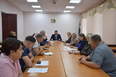 О работе общественного транспорта – на заседании штаба