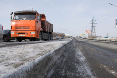 На зимнее обслуживание улично-дорожной сети Кургана выйдет более 100 единиц техники