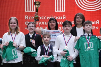 «Готов к труду и обороне» Участники соревнований комплекса ГТО получили заслуженные награды