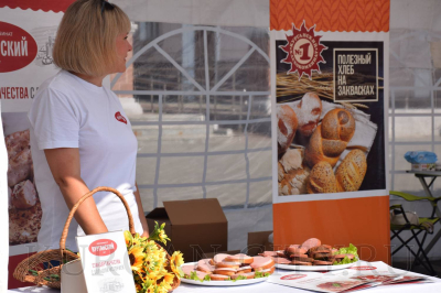 «Малый бизнес – любимому городу». В День города в Кургане будет работать выставка-продажа