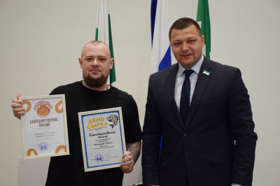 Глава Кургана Антон Науменко: «Гастрономические фестивали стали визитной карточкой для Кургана»