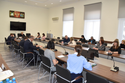 В Кургане проведены публичные слушания