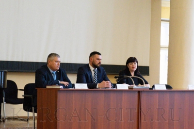 Состоялось заседание городского оперативного штаба по прохождению отопительного сезона