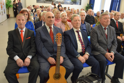 В Кургане пройдет первая Спартакиада среди ветеранов и граждан пожилого возраста