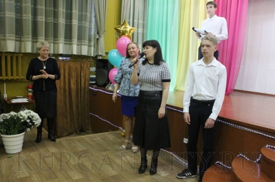 С юбилеем, 27 гимназия!