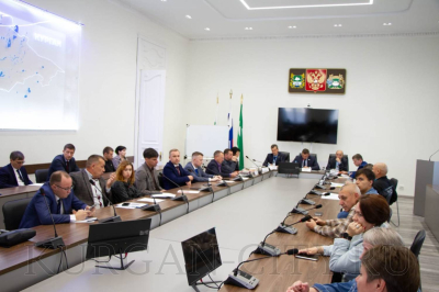 В Кургане стартовал отопительный сезон