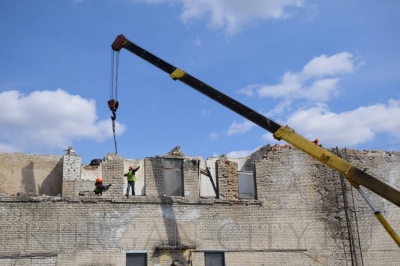 В Заозерном микрорайоне модернизируют канализационную насосную станцию