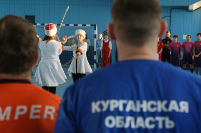 Открываем Год единства народов России