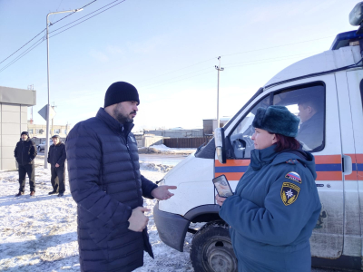 Ситуация в доме по ул. Некрасова, 23 остается на контроле городского руководства