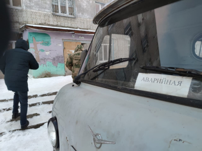 Департамент жилищно-коммунального хозяйства контролирует ситуацию в многоквартирных жилых домах №№ 16 и 18 по улице Глинки