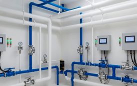 Губернатор Шумков инициировал масштабный ремонт водопроводов в селе Садовом