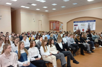 «Знание – Поиск – Творчество – Труд». В Кургане подведены итоги городской научно-практической конференции