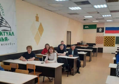 В Год педагога и наставника курганские ДЮСШ проводят обучающие семинары