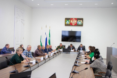 С 1 октября начинается осенний призыв